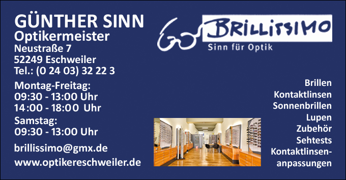 www.optikereschweiler.de