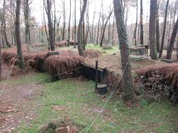 postes de tir