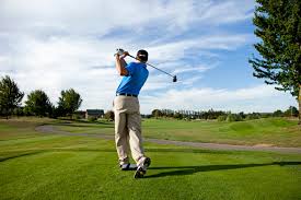 parcours de golf 