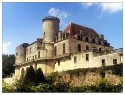 le chateau de Duras