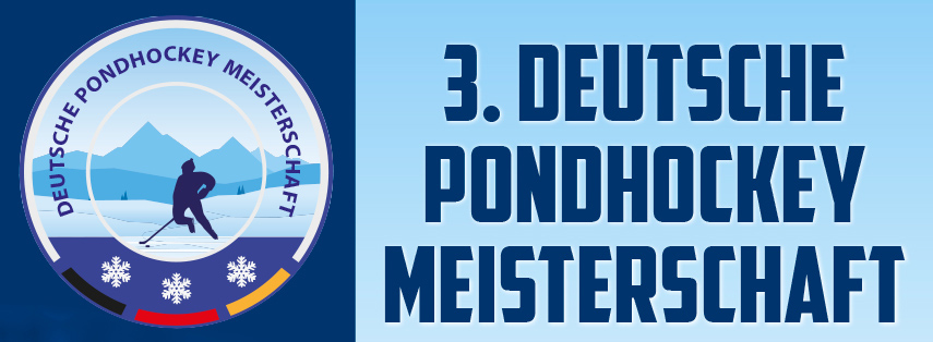 Logo Pondhockey Turnier in Lindenberg