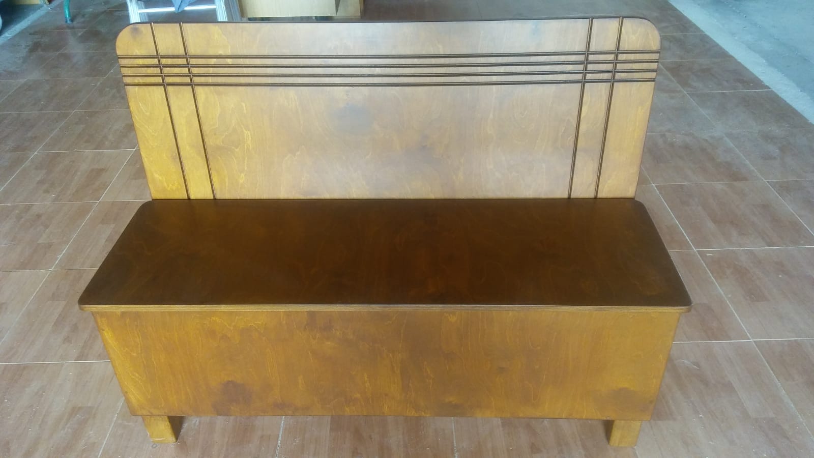 BANCO ALMACENAMIENTO PARA PORCHES Y PANTEONES - Herrerocyd, almacén de