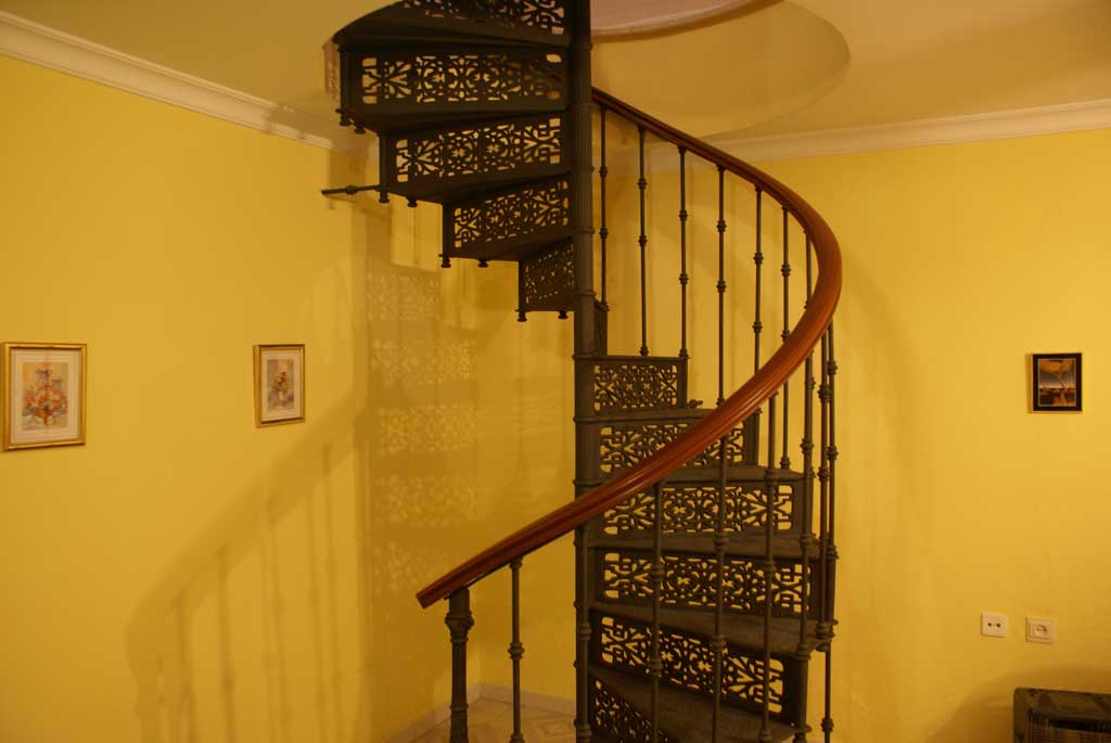 pasamanos de madera y pvc - Herrerocyd, almacén de madera, carpinteria