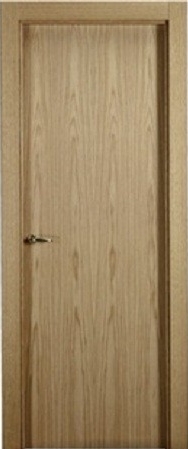 PUERTA MACIZA FORRAMIENTO RECHAPADO - Herrerocyd, almacén de madera