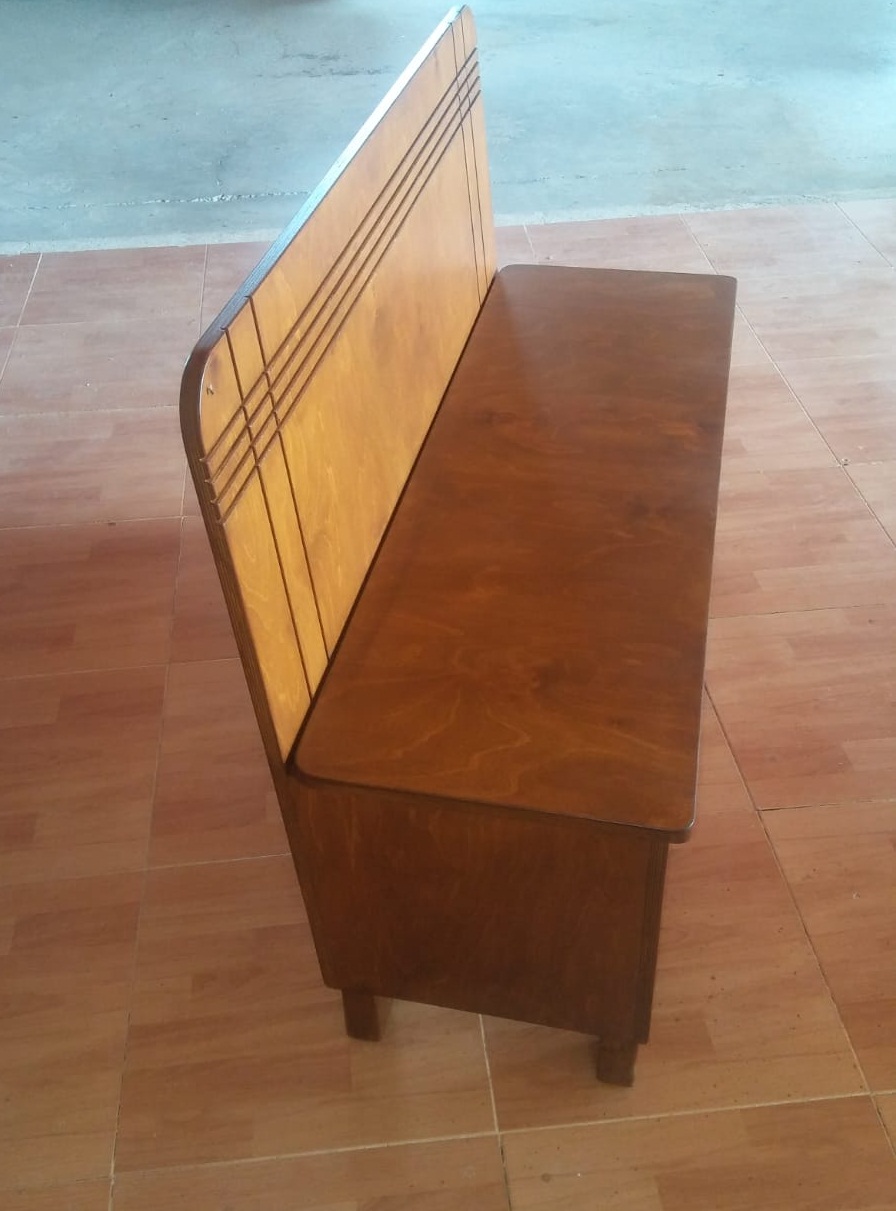 BANCO ALMACENAMIENTO PARA PORCHES Y PANTEONES - Herrerocyd, almacén de