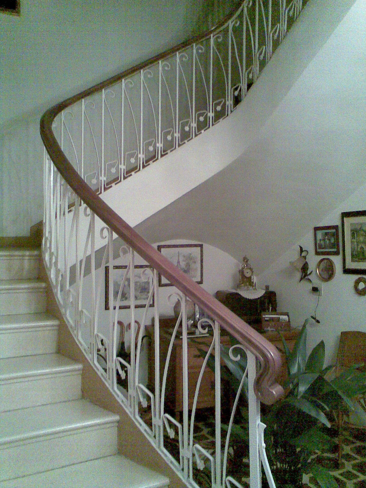 pasamanos de madera y pvc - Herrerocyd, almacén de madera, carpinteria