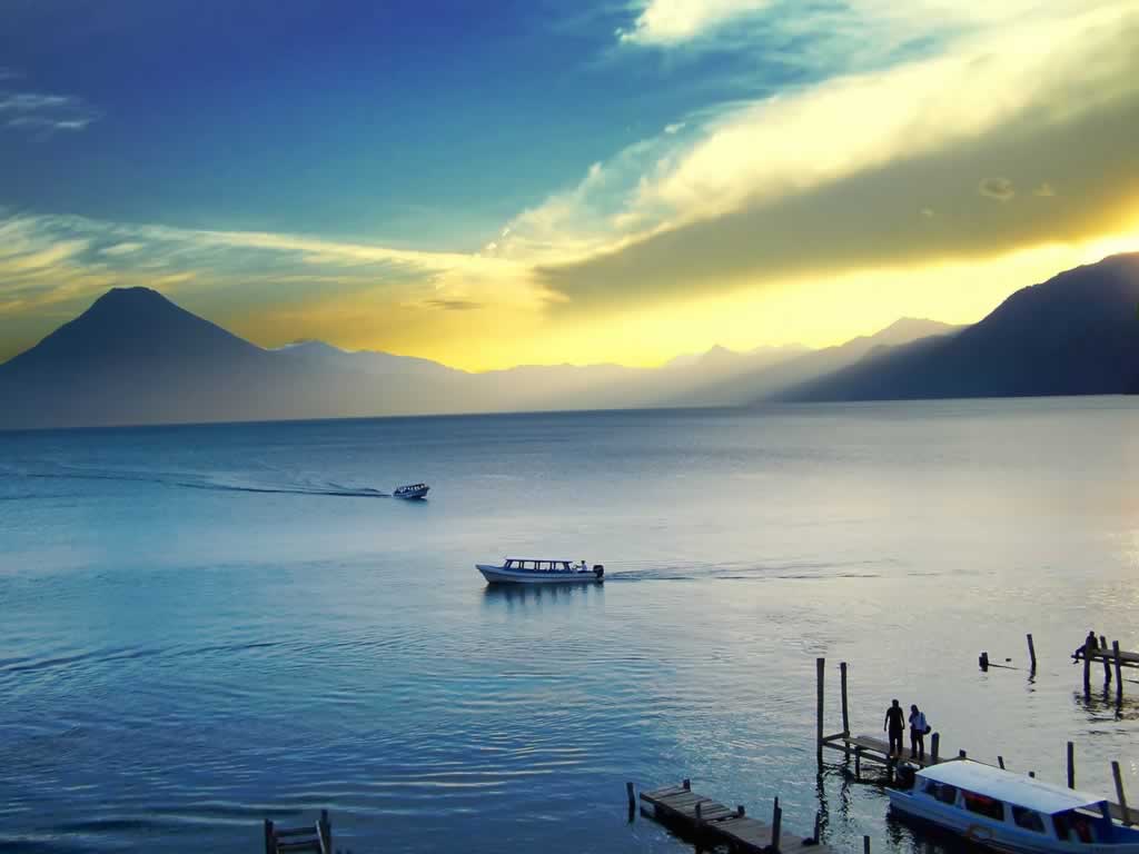 Lac Atitlan
