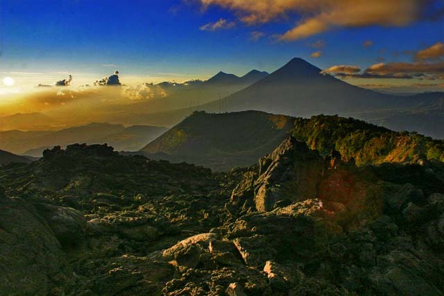 Volcan Pacaya