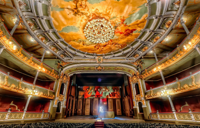 Théâtre de San José