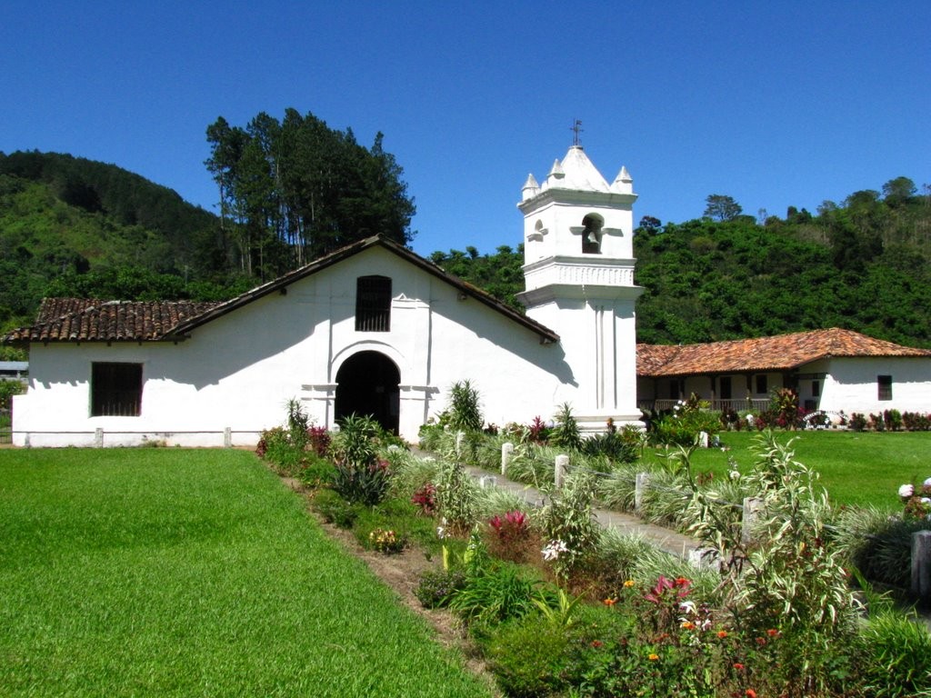 Eglise de Orosi