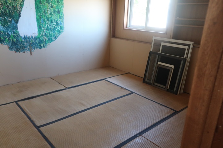幸町中古住宅東側和室