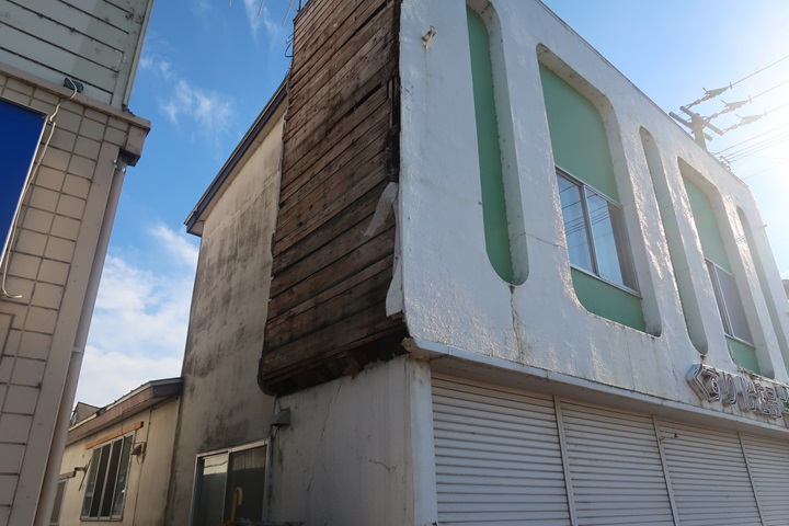 佐呂間町店舗付き中古住宅0円