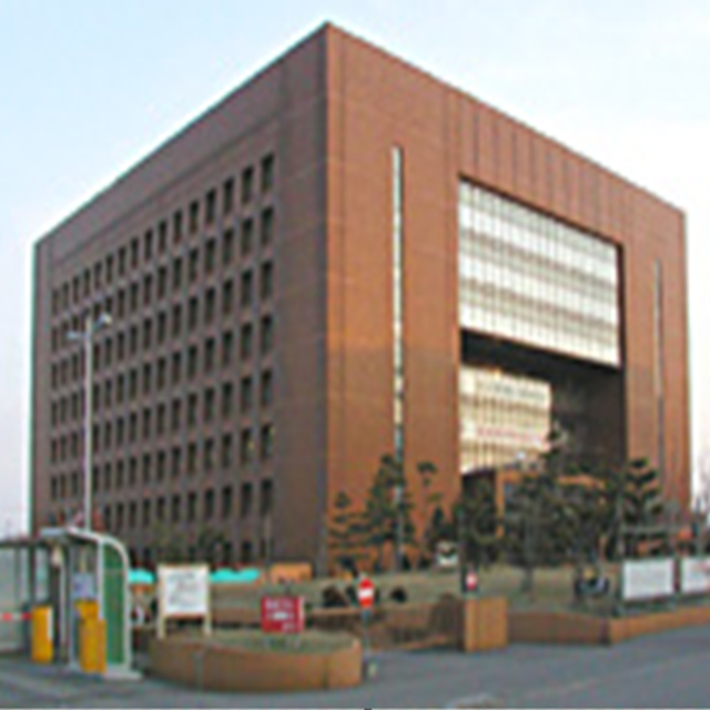 函館市役所