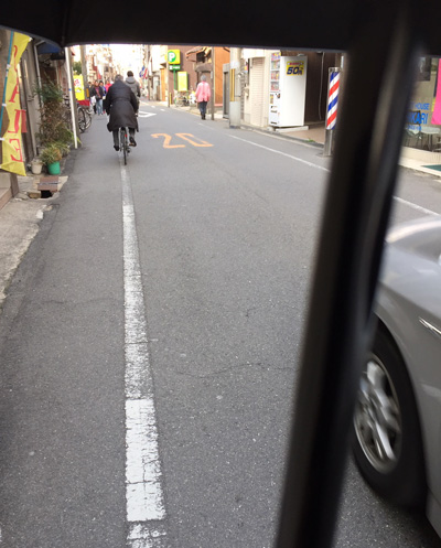 傘下のエリアを貴方だけの安全地帯として車両にアピールできます