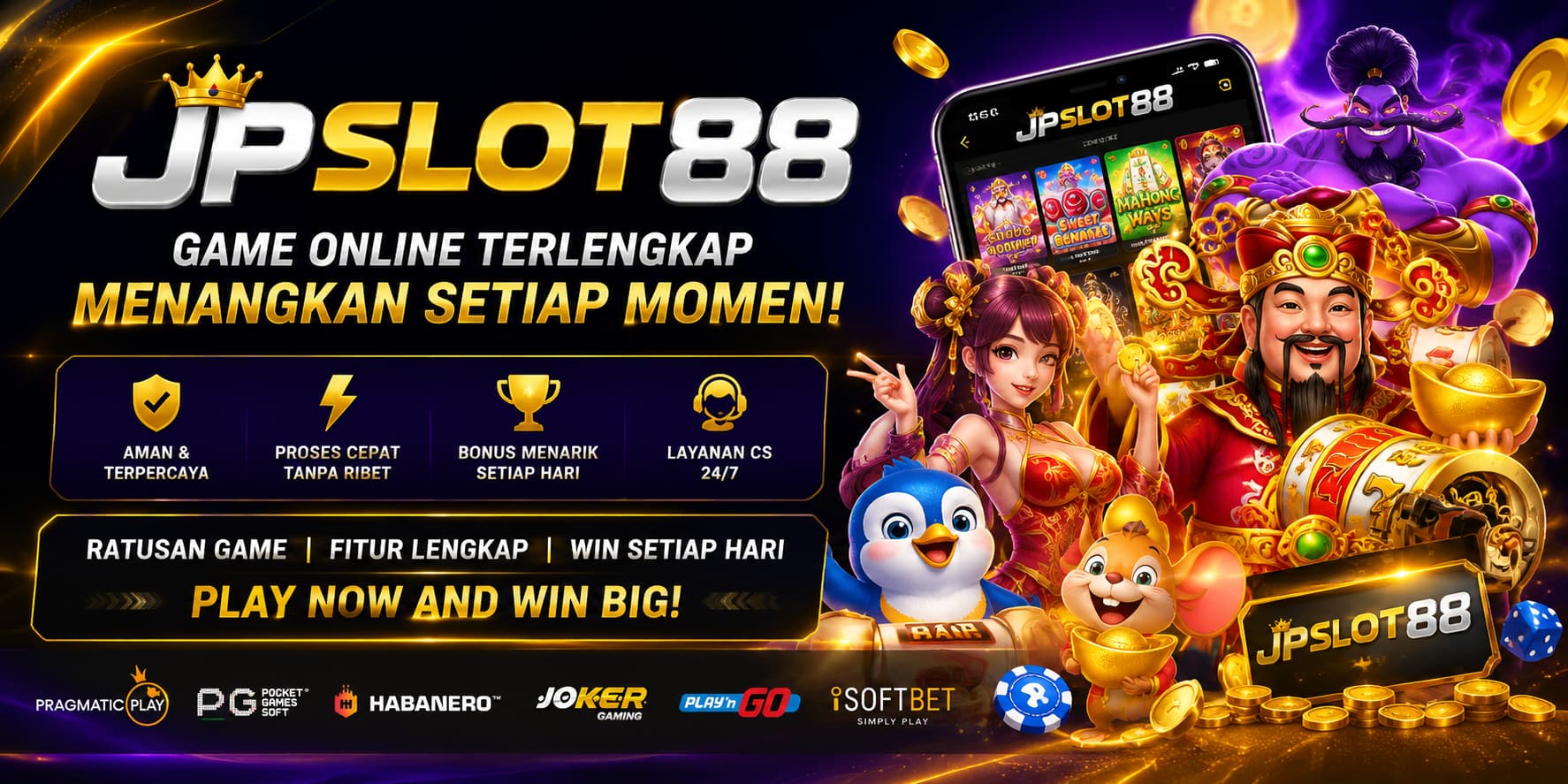 JPSLOT88