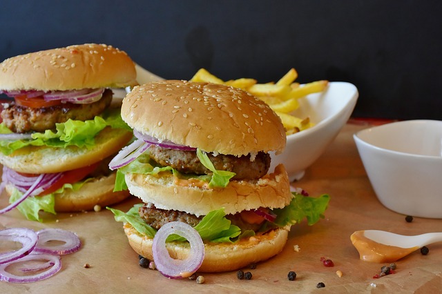 ハンバーガー