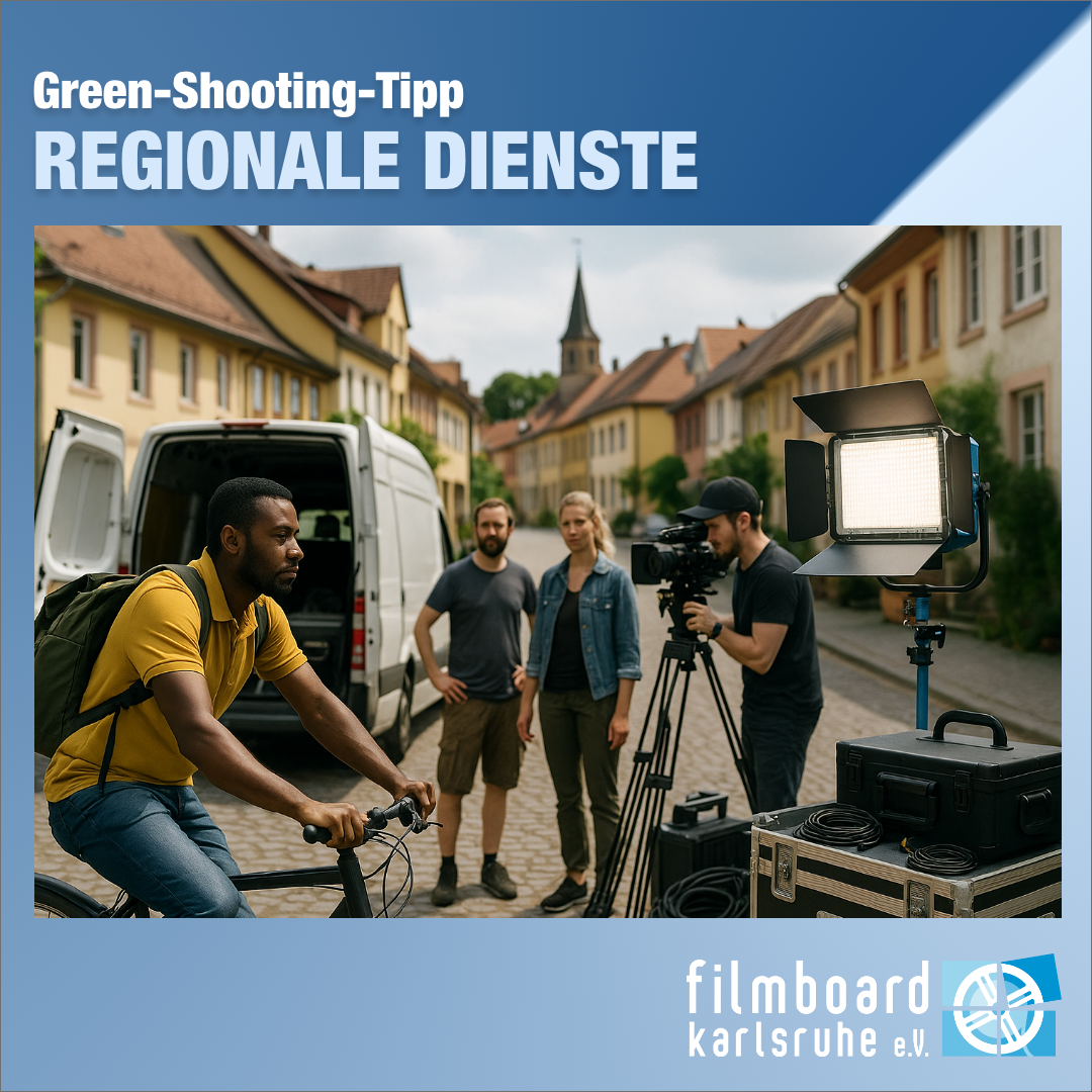 Regionale Dienstleister statt Ferntransporte
