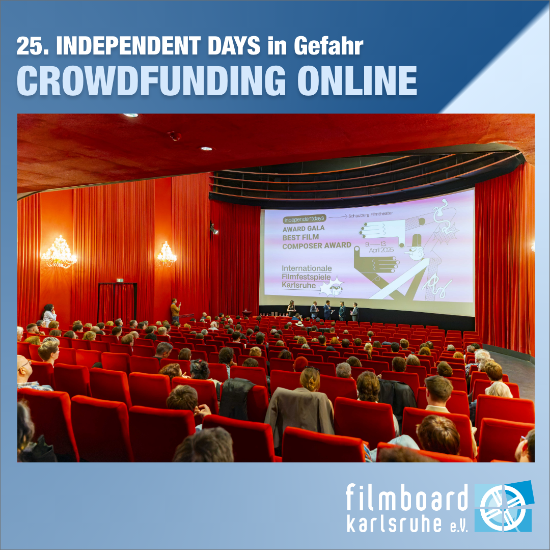 Crowdfunding für INDEPENDENT DAYS gestartet