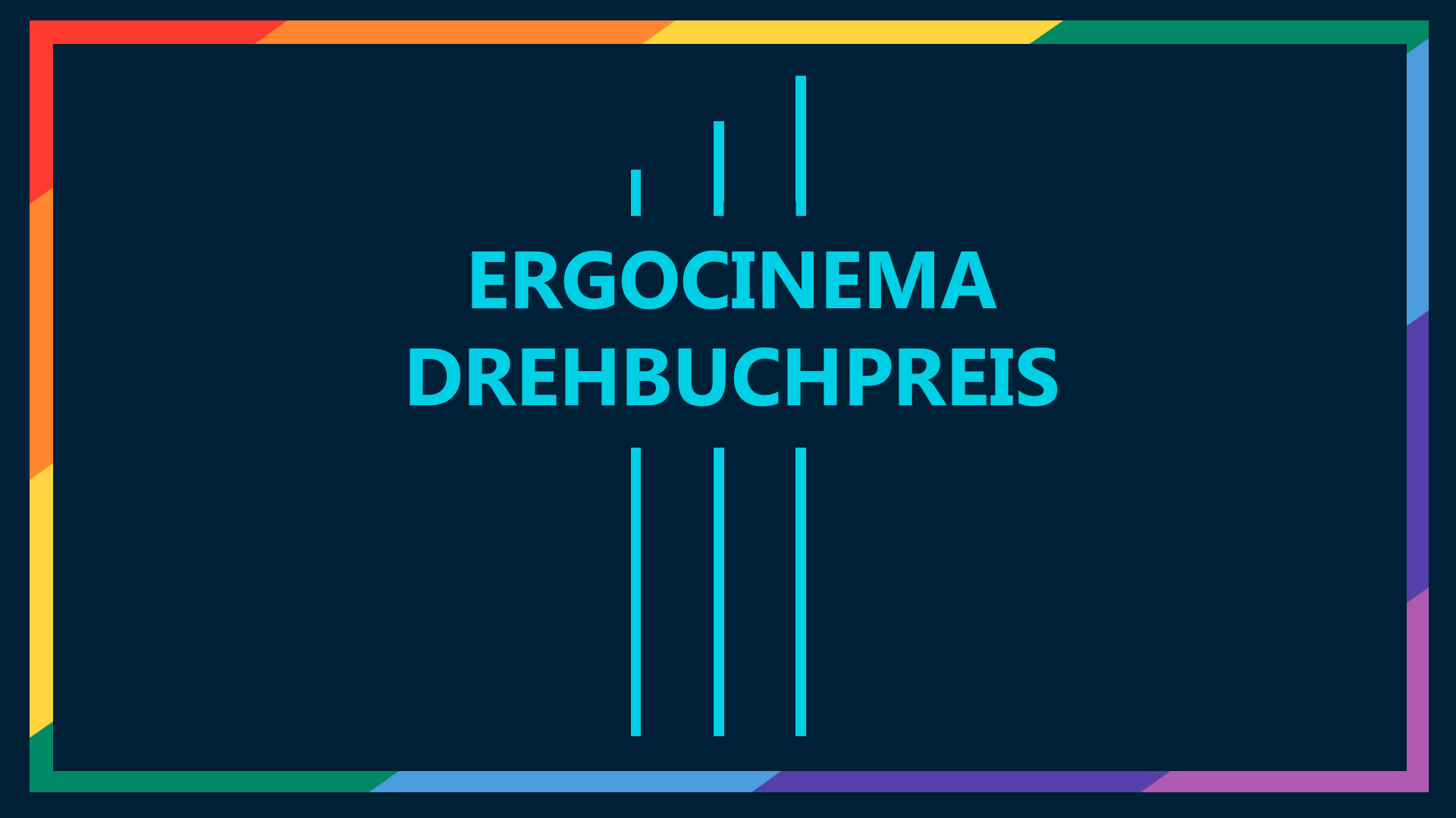 Ergocinema Drehbuchpreis: Lesungen haben begonnen