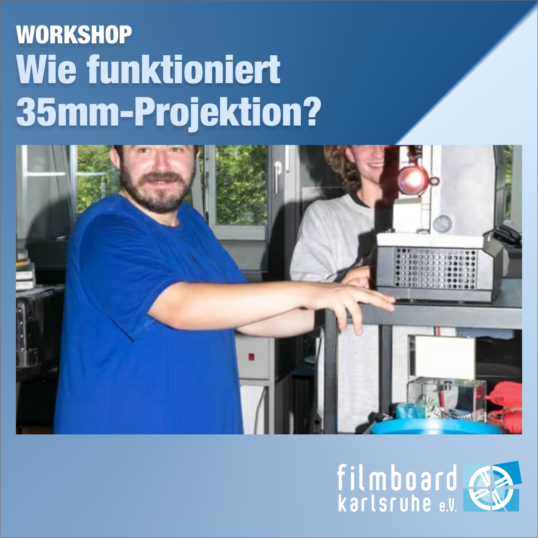 Analoger Film lebt weiter: 35mm-Workshop geht im Sommer und Herbst 2026 in die nächste Runde