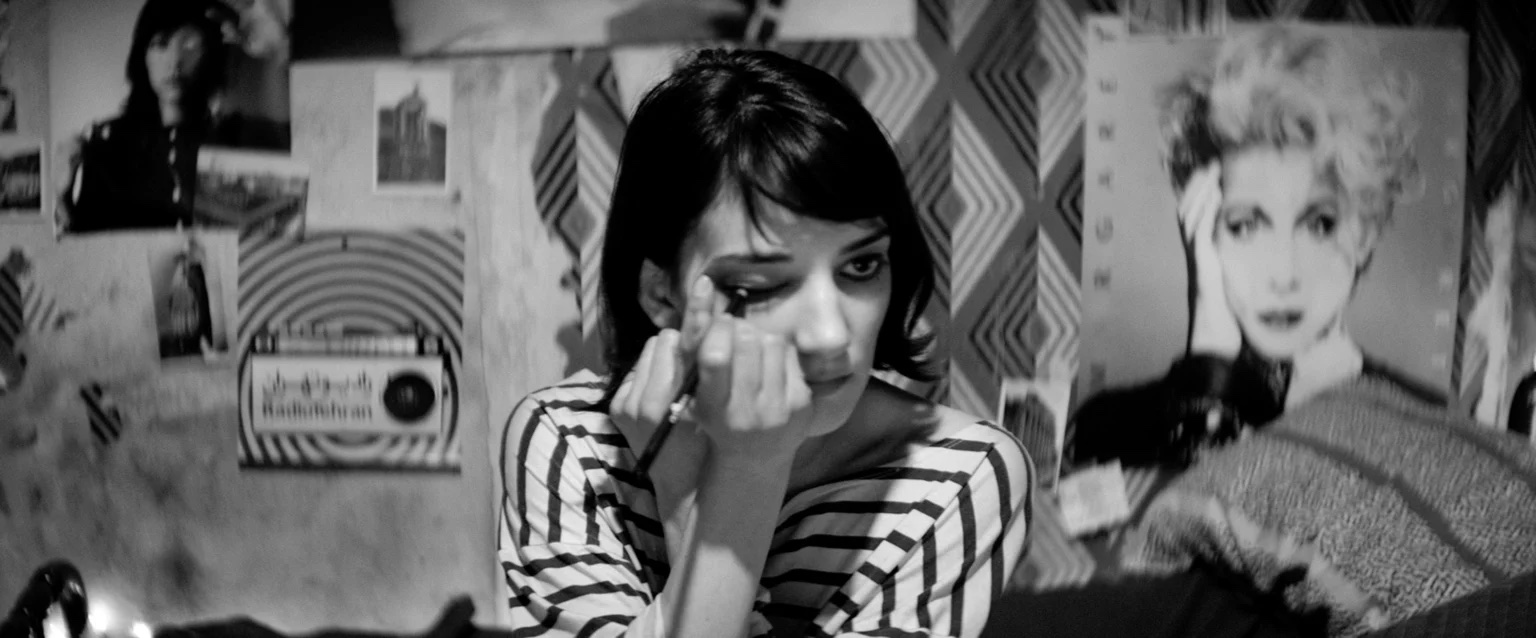 Farsi Film Festival: A Girl Walks Home Alone at Night