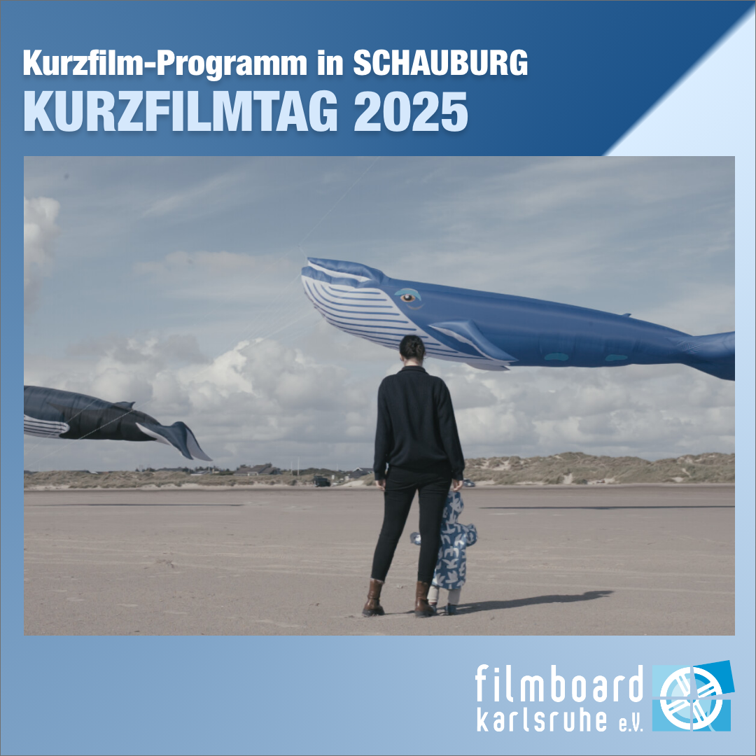 Kurzfilmprogramm "Jetzt nur kurz mal so...!" in der SCHAUBURG