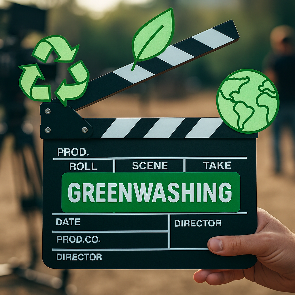 Greenwashing vermeiden – echte Nachhaltigkeit statt Alibi-Aktionen