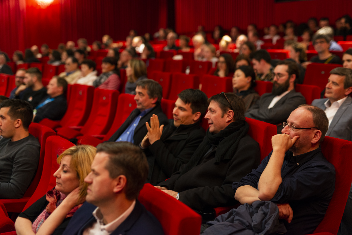 16. Ausgabe des Todd-AO 70mm Filmfestival in der SCHAUBURG