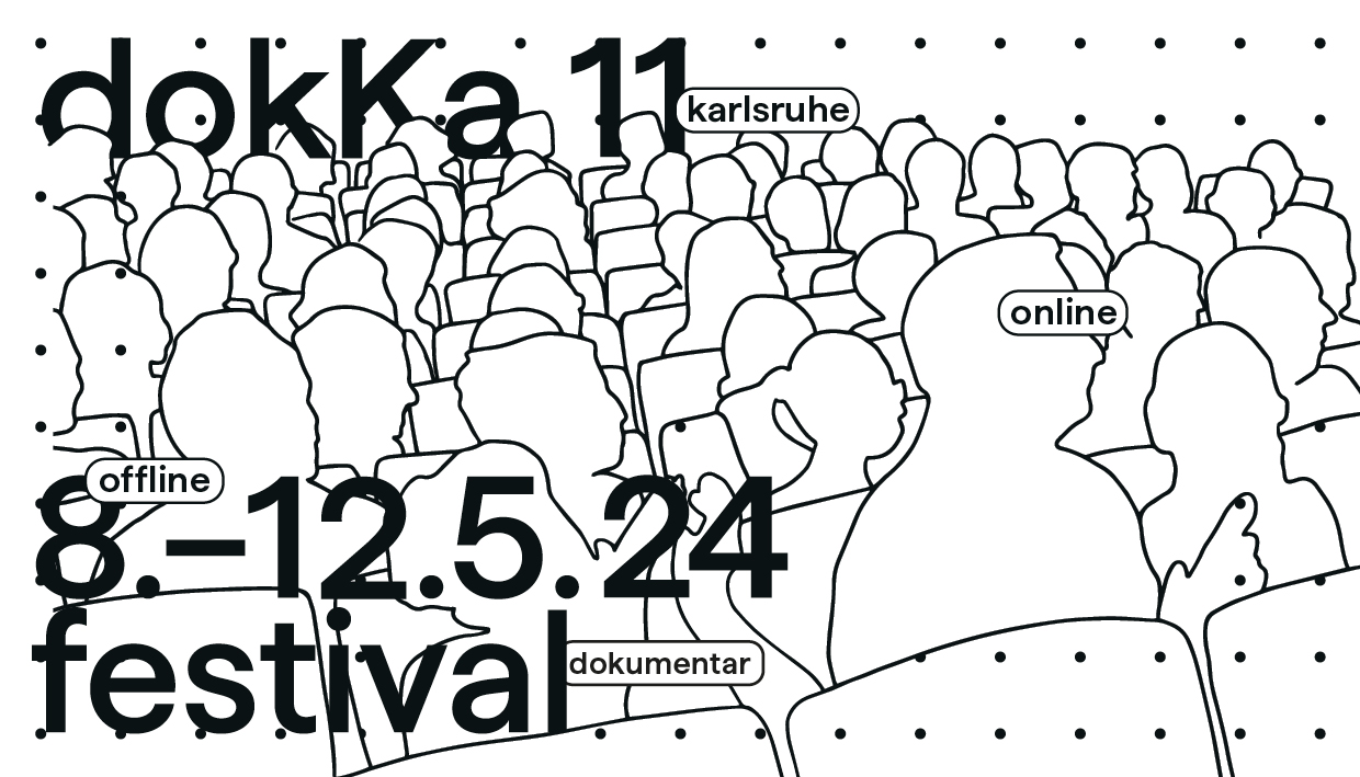dokKa findet vom 8. bis 12. Mai in Karlsruhe statt