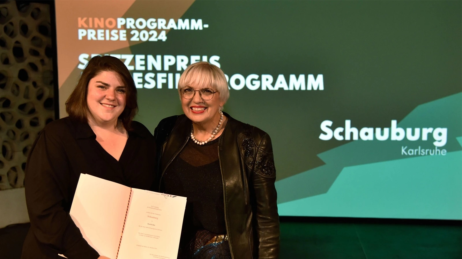 Spitzenpreis für Karlsruher „Schauburg“