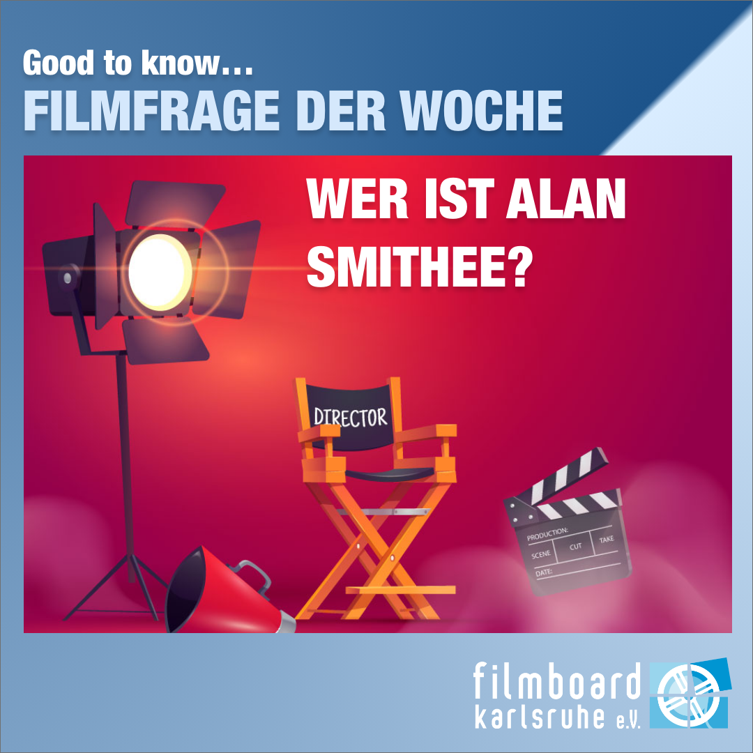 Wer ist Alan Smithee?