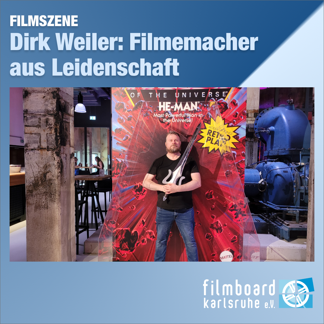 Filmszene: Dirk Weiler