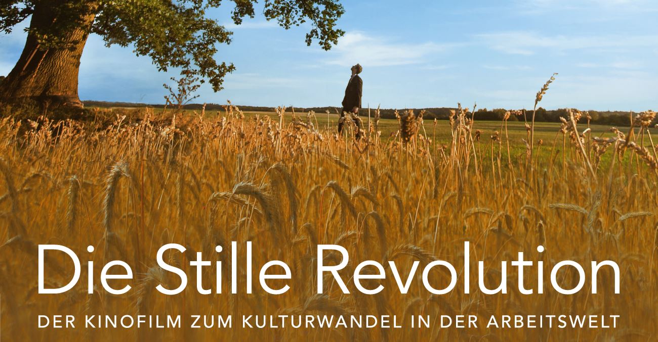Filmvorführung "Die Stille Revolution" mit Filmgespräch