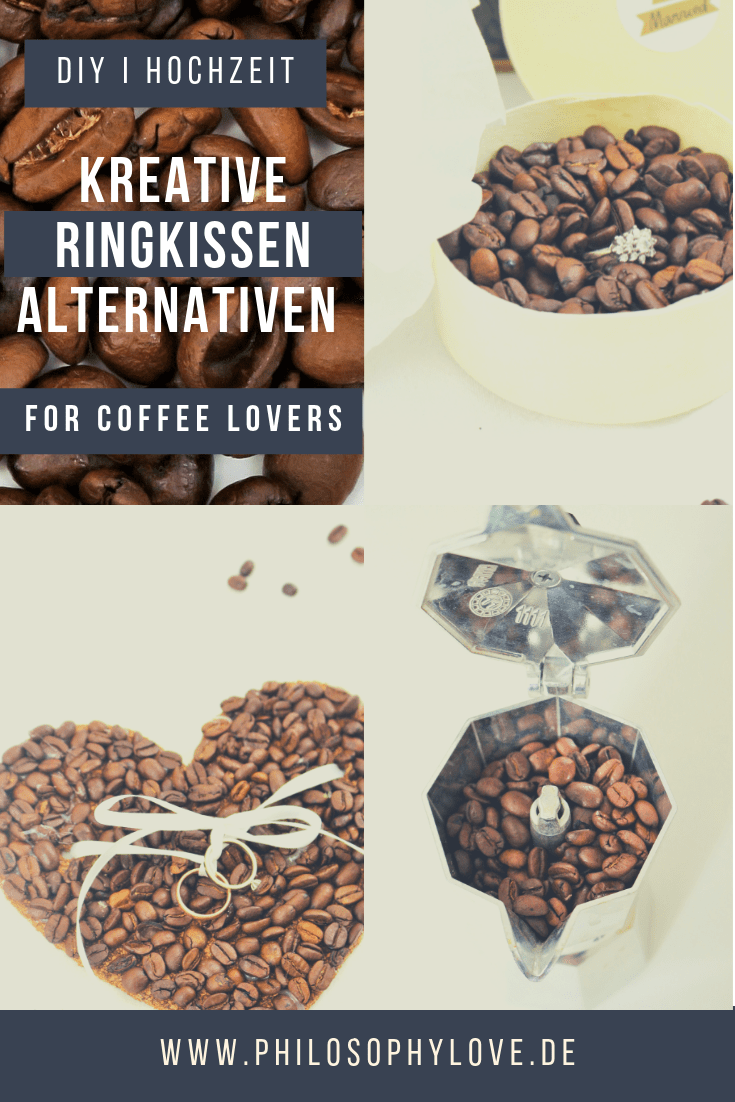 Diy Ringkissen Fur Die Hochzeit Findet Ideen Und Inspiration Fur