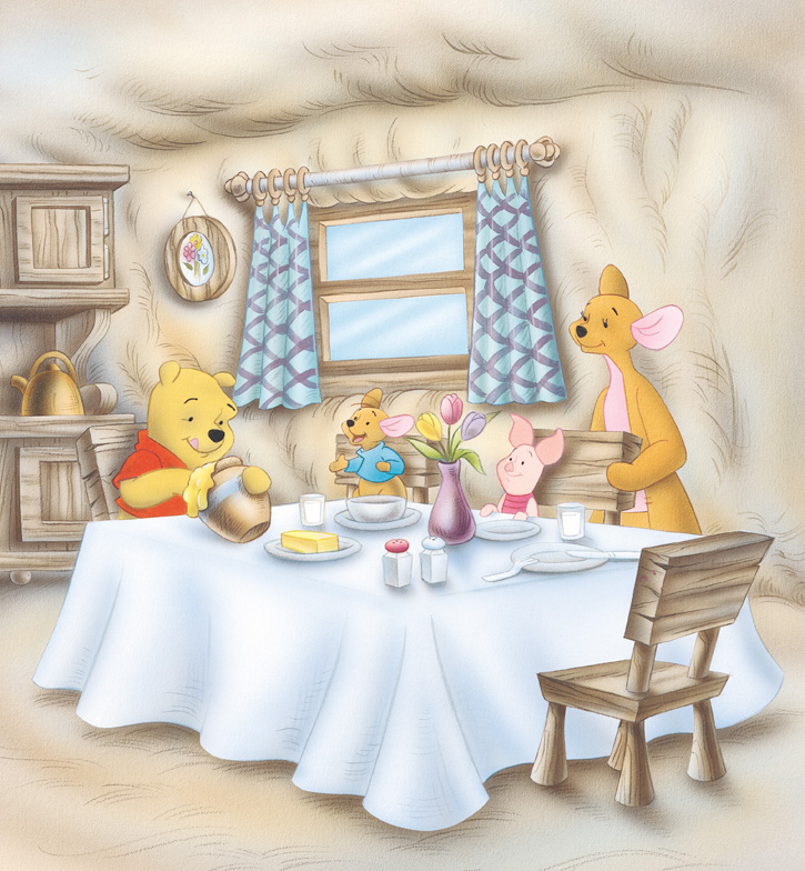 Winnie the Pooh