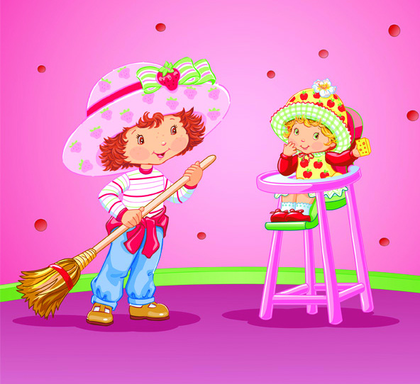 Strawberry Shortcake