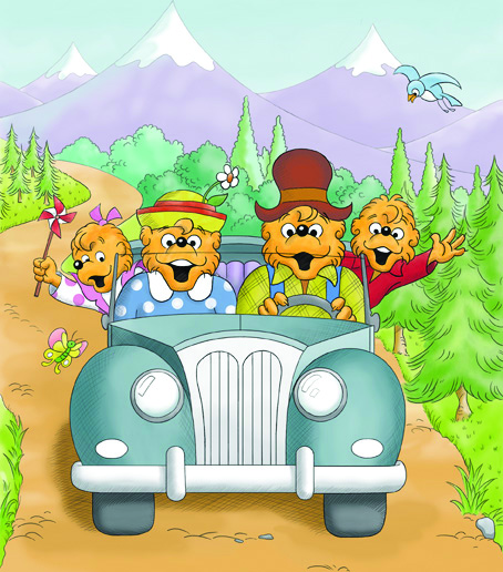 Berenstain Bears
