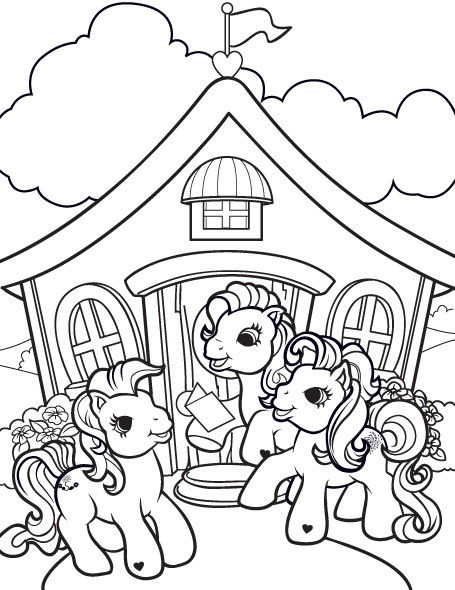 My Little Pony