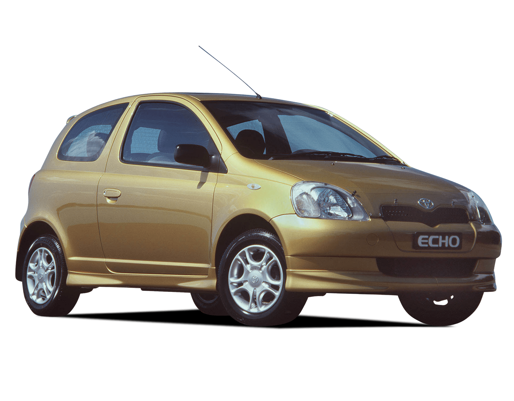 Toyota Echo Service Repair Manual & Wiring Diagrams Free PDF