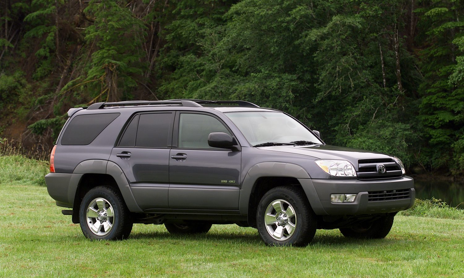 2004 Toyota 4Runner - Free PDF's, image size:1500x900