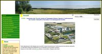 Site de  l'EODRA. Association des Elus de Lorraine et Champagne-Ardenne Opposés à l'enfouissement des Déchets RAdioactifs et favorables à un développement durable. www.stopbure.com 