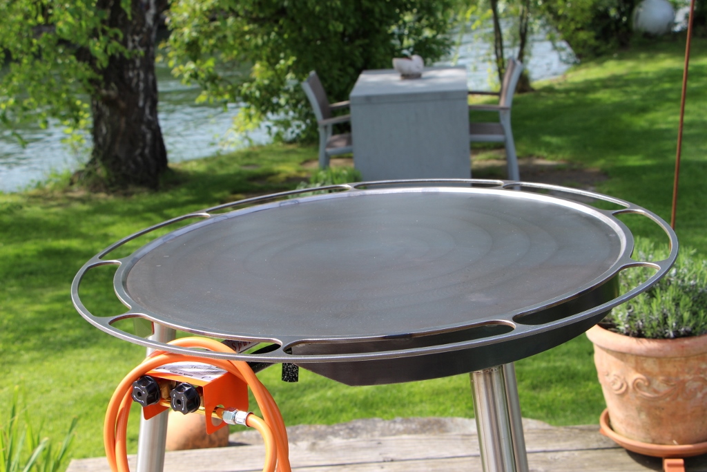 Einkaufsladen - Stefan Kroll, Mongolengrill, Plancha, Grillplatte ...