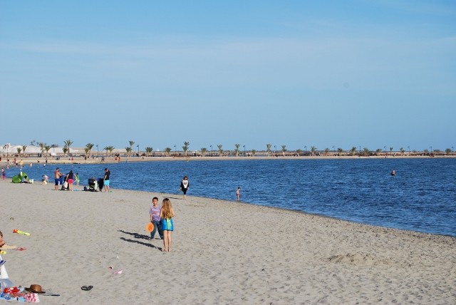 Playa de Villananitos