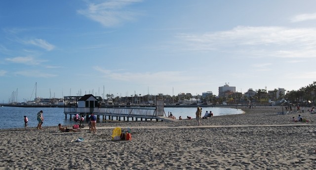 Playa de Villananitos