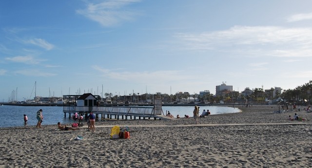 Playa de Villananitos