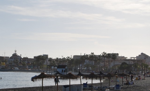 Playa de Villananitos