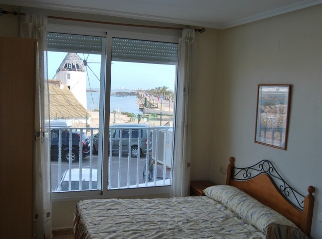 Apartamentos con vistas a los Lodos del Mar Menor