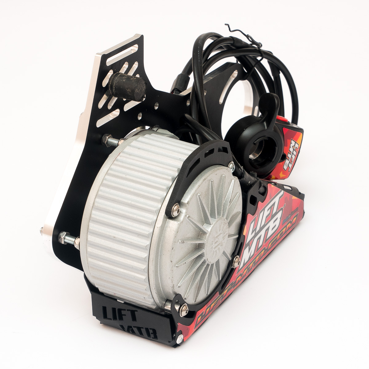 Electric bike kit, mtb crankset motor electric mtb kit LIFTMTB