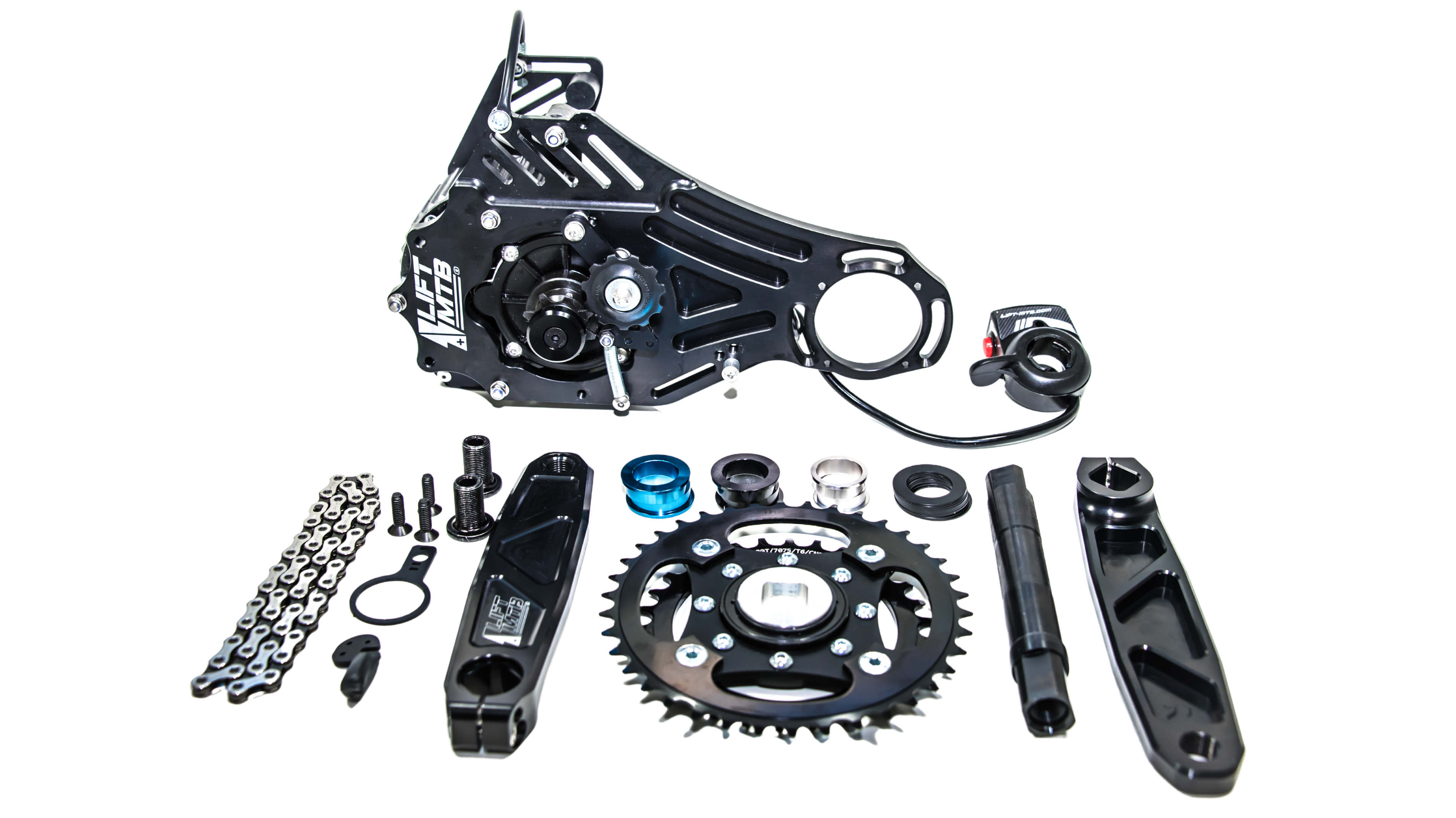 Mid drive electric kit for MOUNTAIN BIKE LIFTMTB