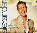 Sunshine after the rain - Veröffentlichung 07.06.2004 - Chartplatz #5